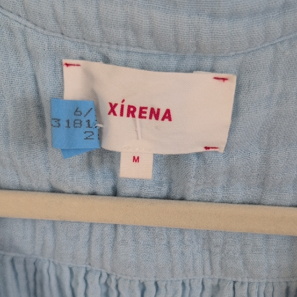 XiRENA Blue Maxi Dress - Picture 2 of 2